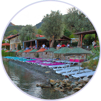 Kyyy Hotel Restaurant Selimiye